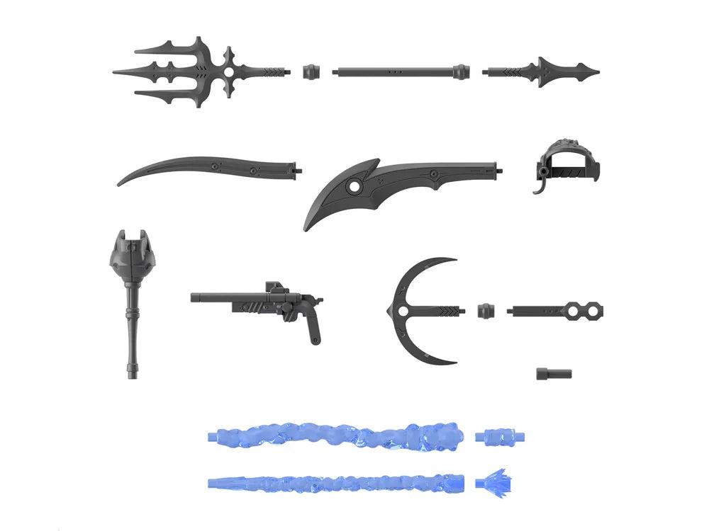 30 Minutes Missions Customize Weapons (Pirate Weapon) Weapon Parts Set ...