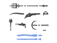 30 Minutes Missions Customize Weapons (Pirate Weapon) Weapon Parts Set