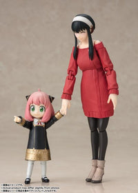 Spy x Family S.H.Figuarts Yor Forger (Mother of the Forger Family Ver.)