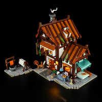 Funwhole F9038 Medieval Tailor Shop