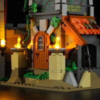 Funwhole F9027 Medieval Watchtower