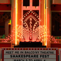 Funwhole F9056 Balcony Theatre