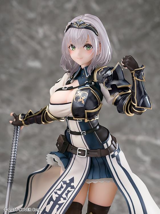Hololive Production Shirogane Noel 1/7 Scale Figure