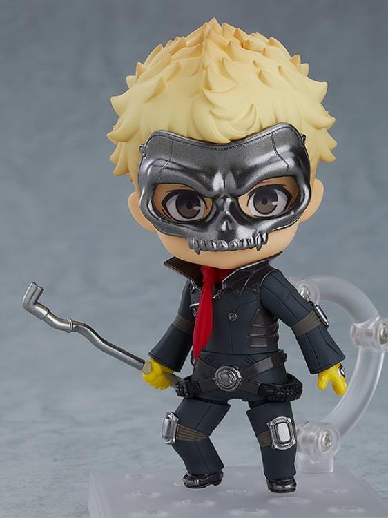Persona 5 Nendoroid No.1162 Ryuji Sakamoto (Phantom Thief Ver.) (Reissue)