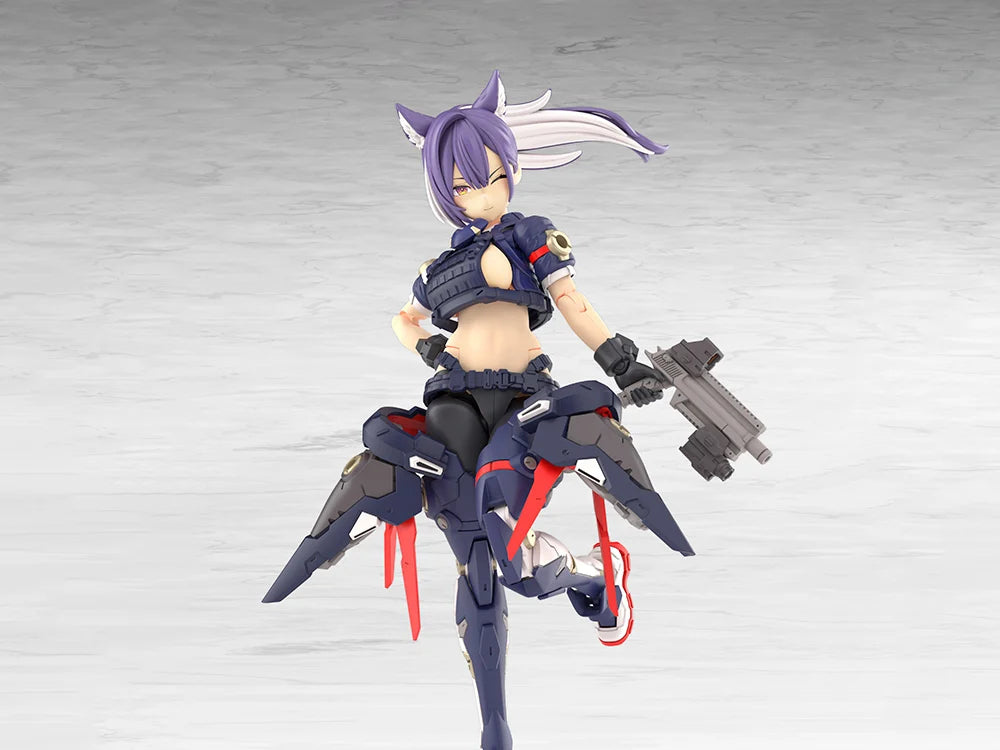 Megami Device Yggdrasis Skoll Sharpshooter Model Kit