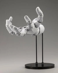 Takahiro Kagami Artist Support Item Hand Model (Men's Left Hand Gray Ver.)