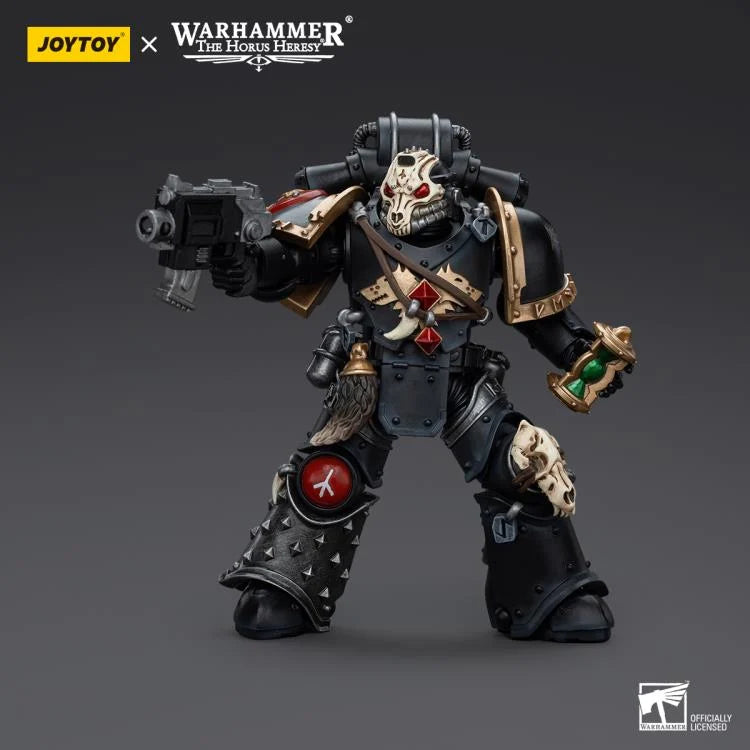 Warhammer 40K Space Wolves Deathsworn Squad 2nd Squad Mate 1/18 Scale Action Figure