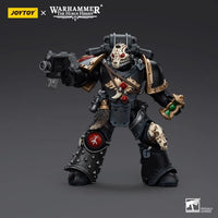 Warhammer 40K Space Wolves Deathsworn Squad 2nd Squad Mate 1/18 Scale Action Figure