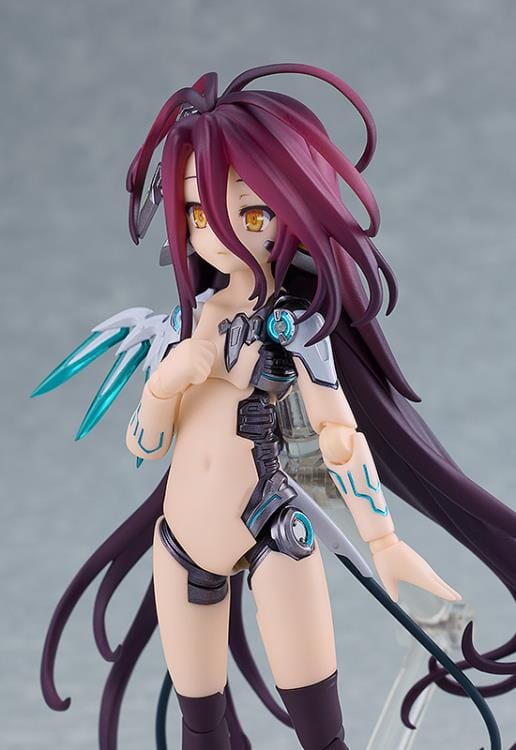 No Game No Life Zero figma No.604 Schwi