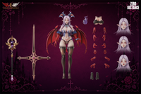 Idle Angels Lucifer (Deluxe) 1/12 Scale Action Figure
