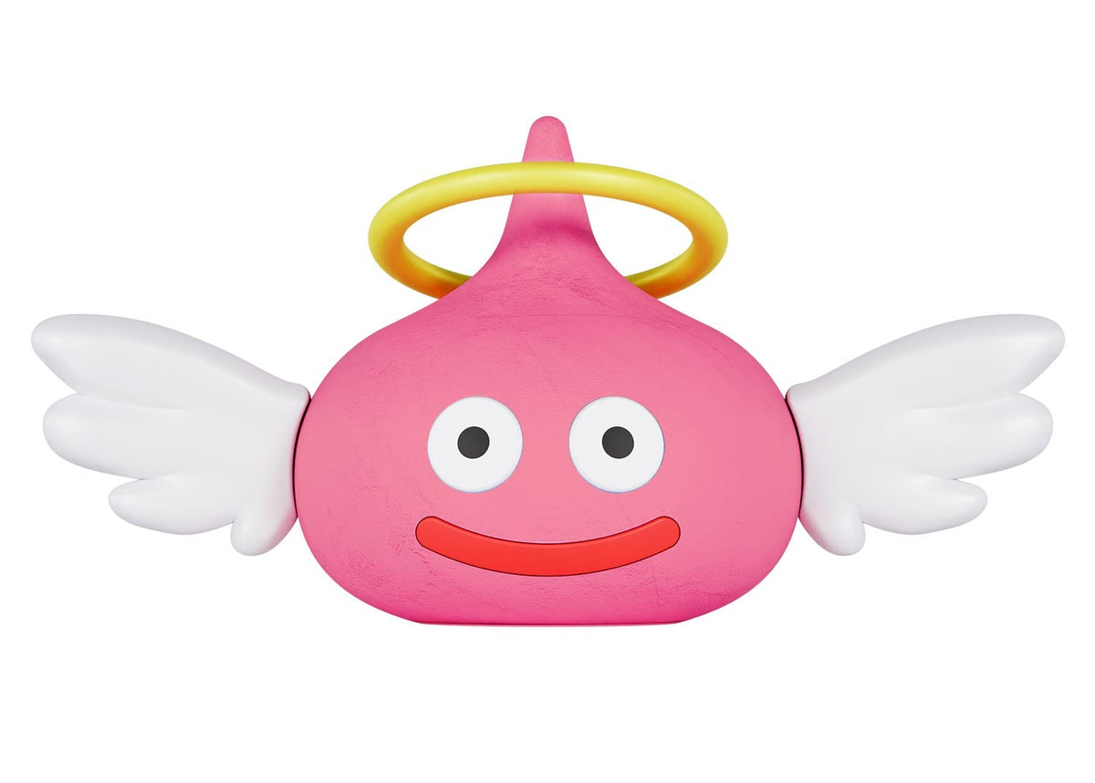 Dragon Quest Clay Monsters Halo Slime Model Kit