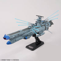 Be Forever Yamato REBEL 3199 BB-101 Arizona Class Space Battleship Arizona 1/1000 Scale Model Kit