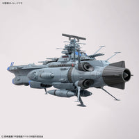 Be Forever Yamato REBEL 3199 BB-101 Arizona Class Space Battleship Arizona 1/1000 Scale Model Kit