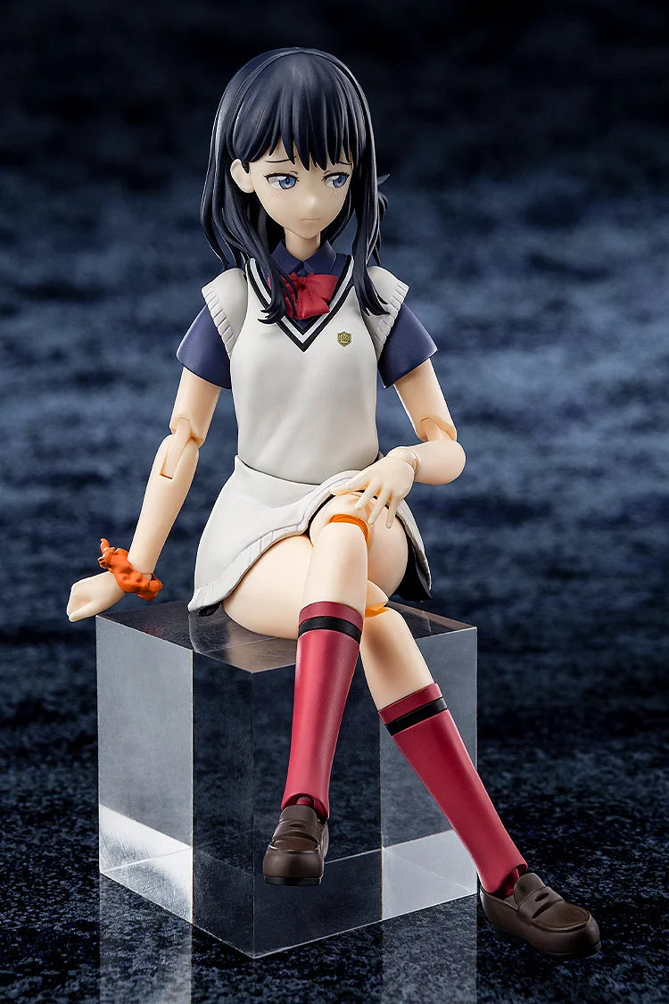Gridman Universe Rikka Takarada Model Kit