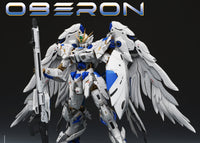 Oberon Improved (Alternate) 1/100 Scale Model Kit