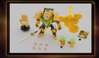 Fruity Robo Banana Guardian Model Kit