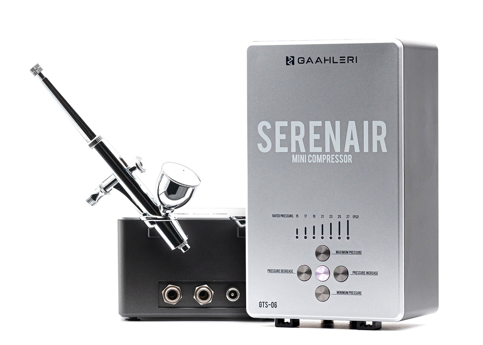 Gaahleri Ambition Series GTS-06 Serenair Mini Compressor (US Ver.)