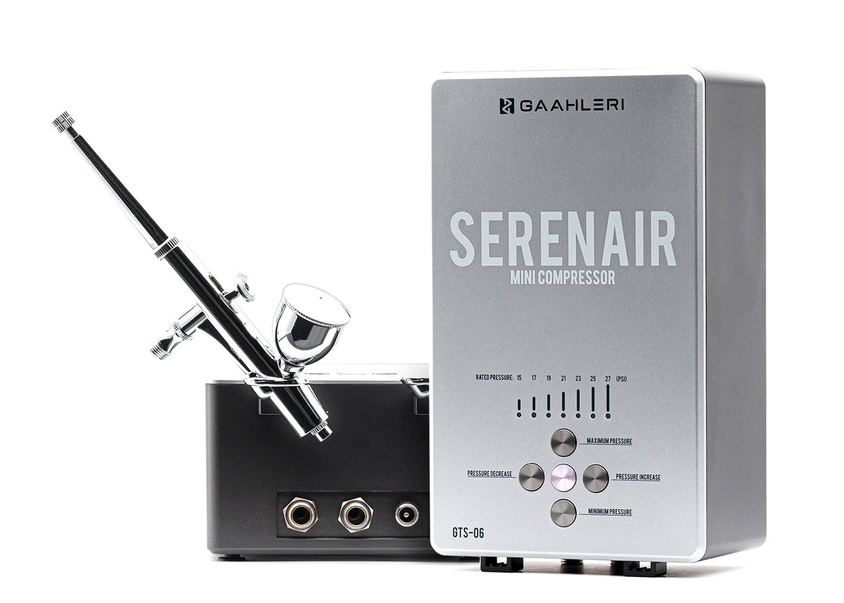 Gaahleri Ambition Series GTS-06 Serenair Mini Compressor (US Ver.)