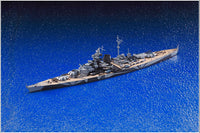 Aoshima 1/700 German Battleship TIRPITZ