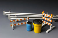 Meng 1/35 SPS-013 Barricades & Highway Guardrail