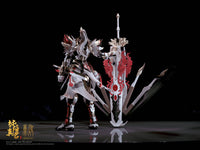 Perfected Master of Pure Yang Chunyang Zhenjun 1/72 Scale Model Kit