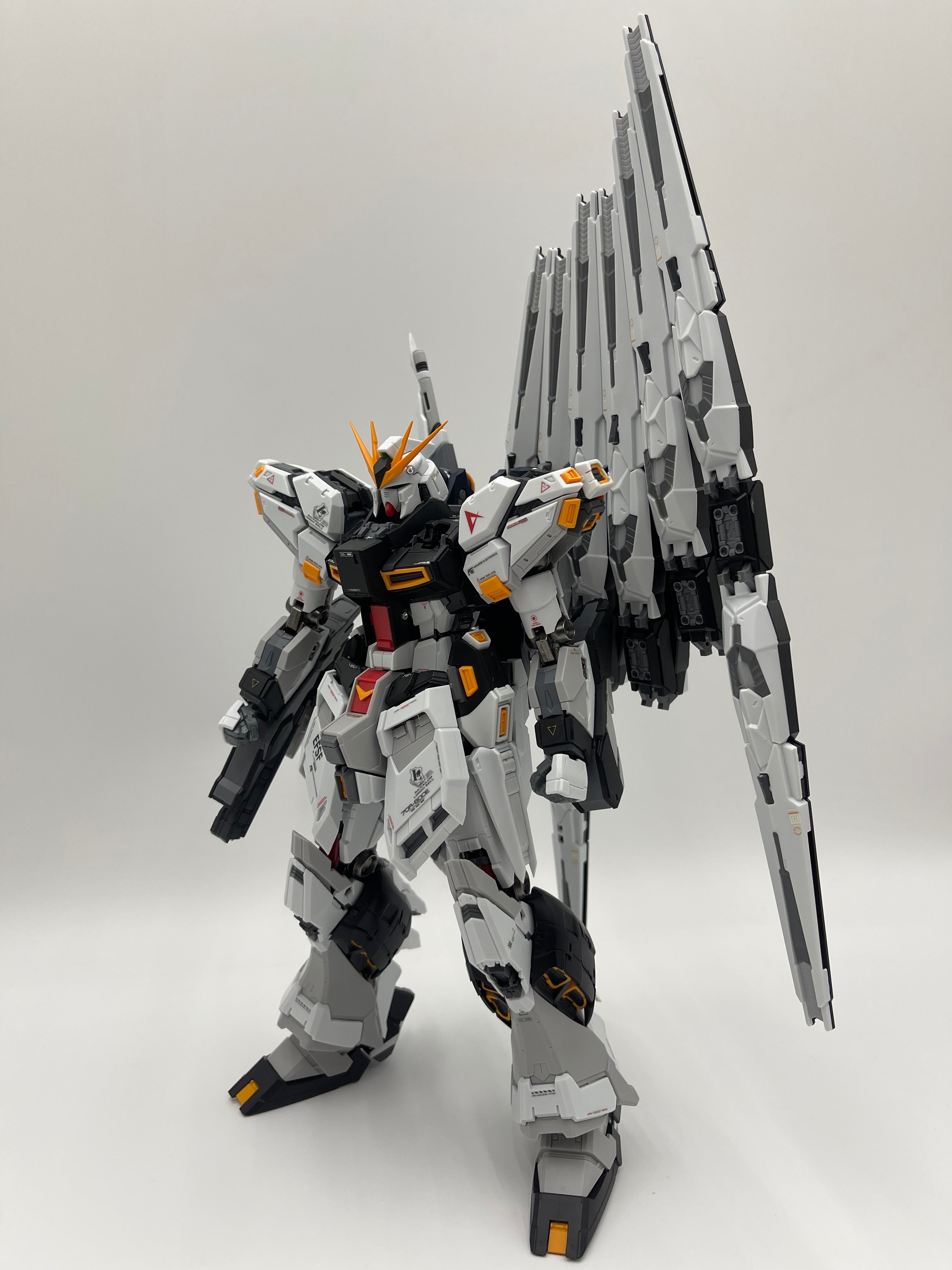 VT - 02 - Ox Warrior MG 1/100 GK Nu Kit