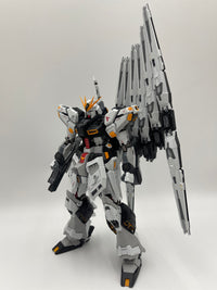 VT - 02 - Ox Warrior MG 1/100 GK Nu Kit