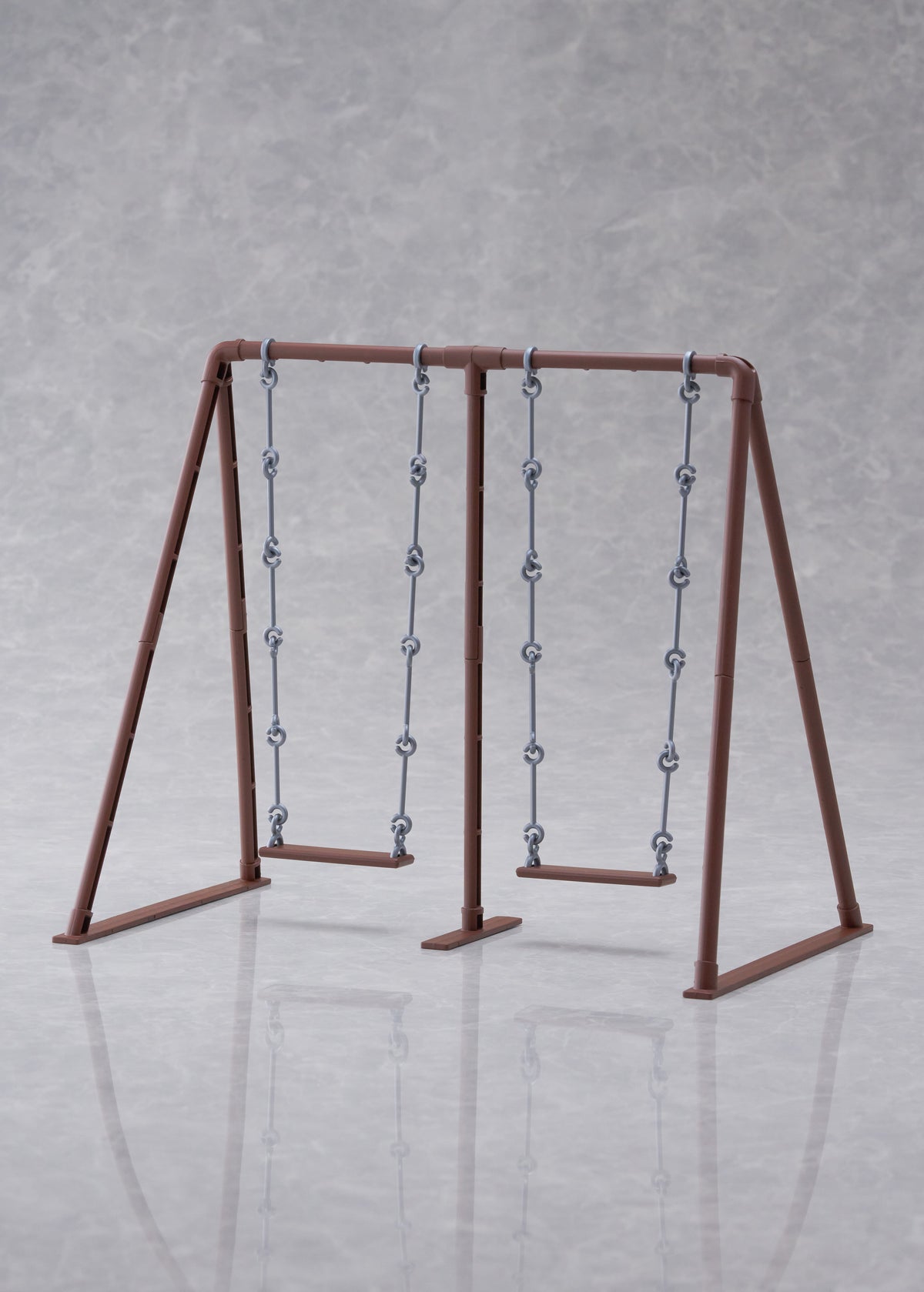 Aoshima Kemopla #KA-01, Swing