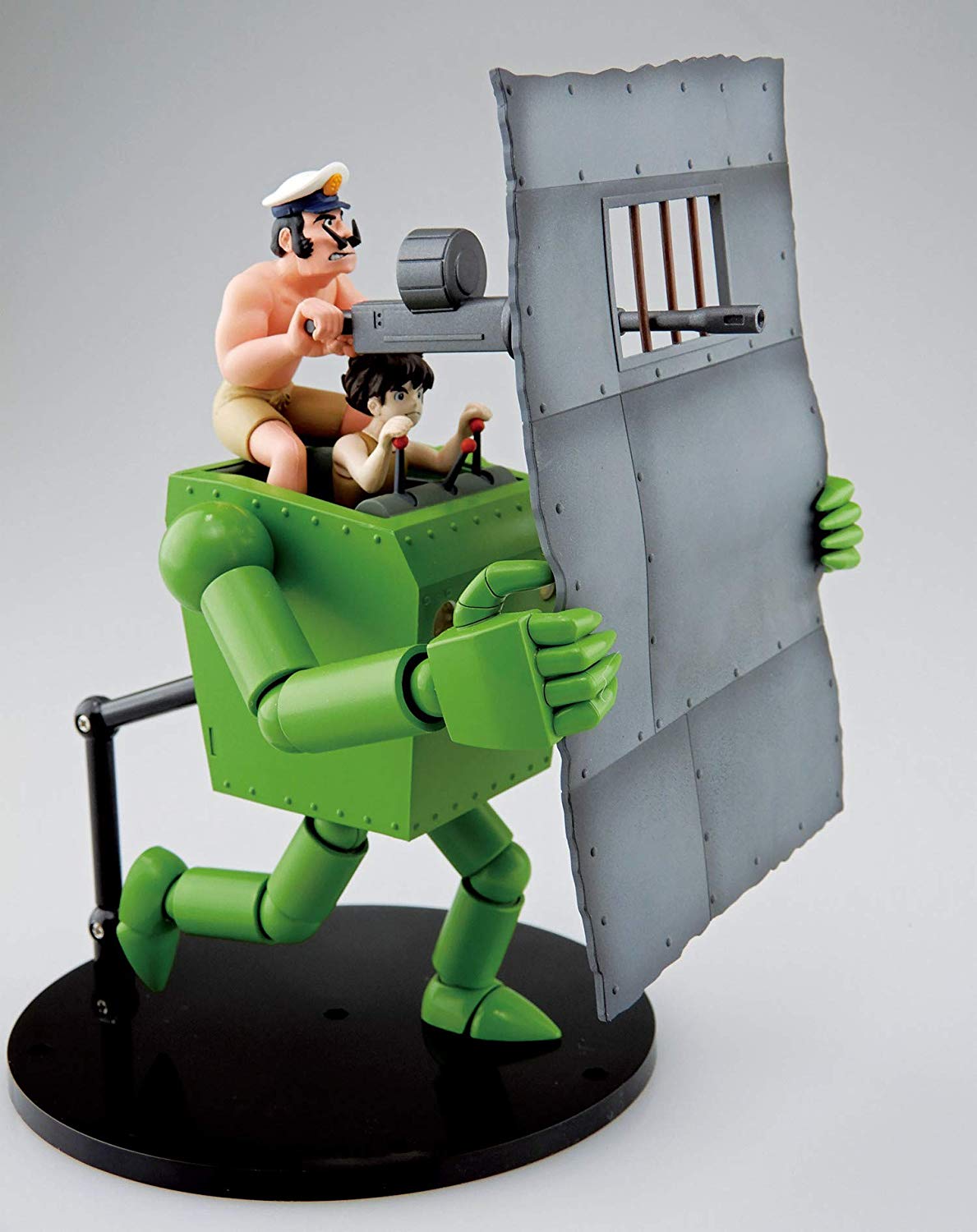 Aoshima 1/20 FUTURE BOY CONAN 1/20 ROBONOID CONAN VER.