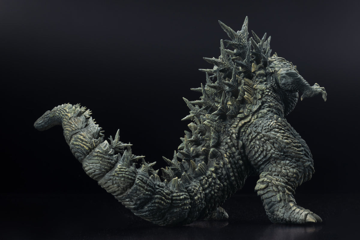 Godzilla Minus One PLAfig. PF-SP01 Godzilla Limited Edition Model Kit