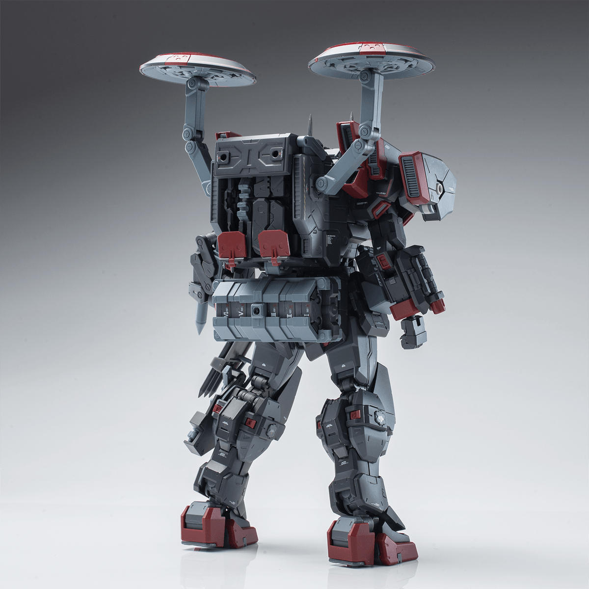 RB08-XR Famine the Third Horsemen of the Apocalypse 1/100 Scale Model Kit