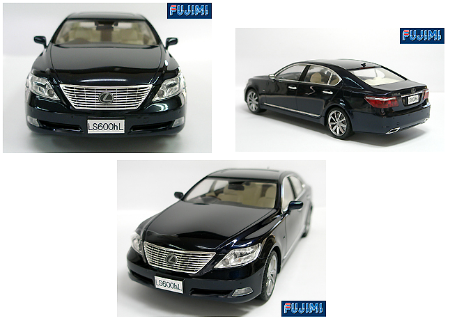 Fujimi LS600hL