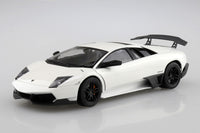 Aoshima 1/24 '09 Lamborghini Murcielago LP670-4 SV
