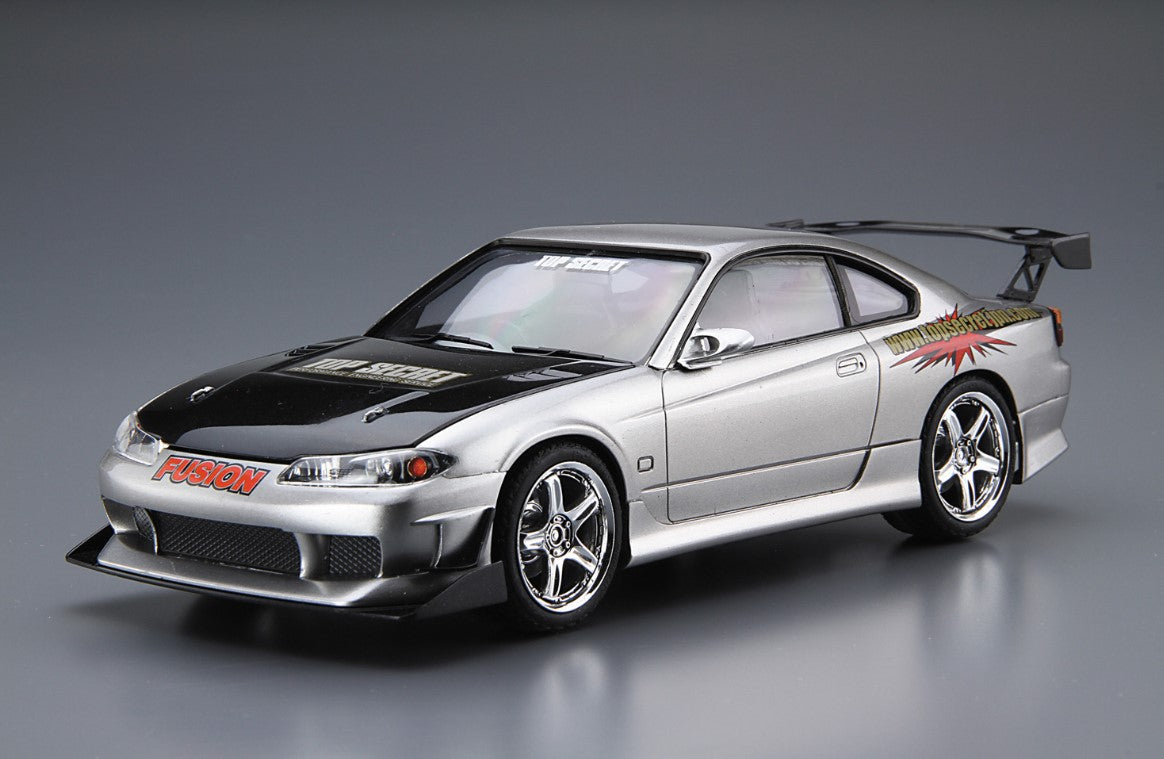 Aoshima 1/24 TOPSECRET S15 SILVIA '99 (Nissan)