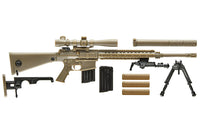 Little Armory LA110 M110SASS Type 1/12 Scale Accessory Set