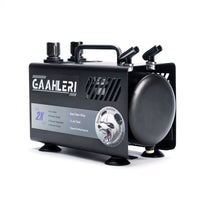 Gaahleri Dual Drive Series Airbrush Kit Compressor GT-918 only