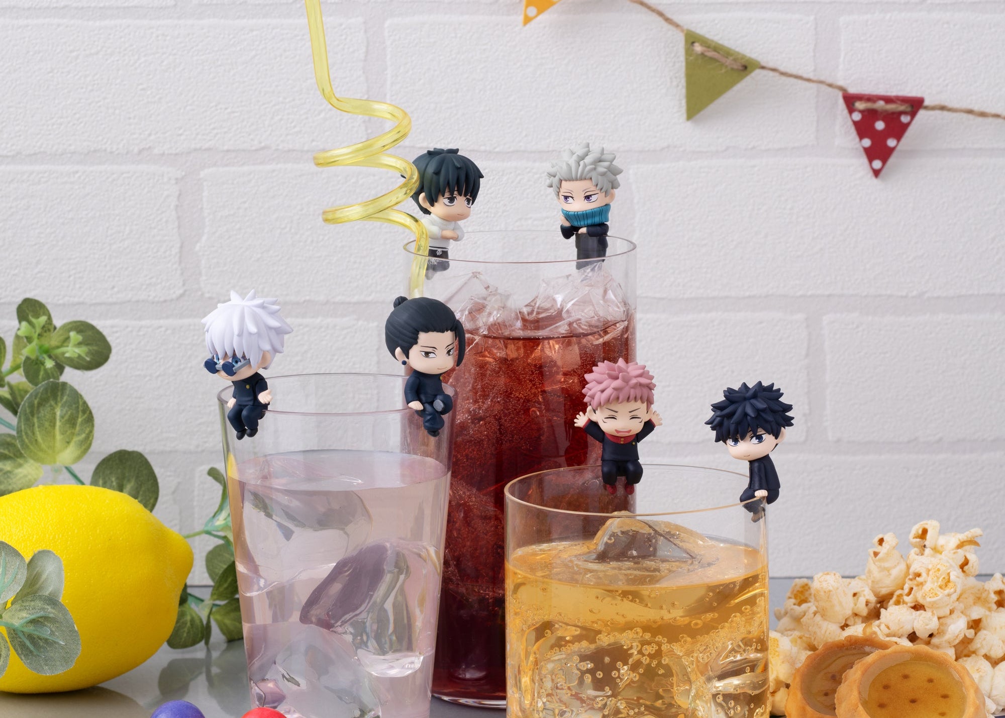 Jujutsu Kaisen Ochatomo Jujutsu Kaisen 5th Anniversary Box of 6