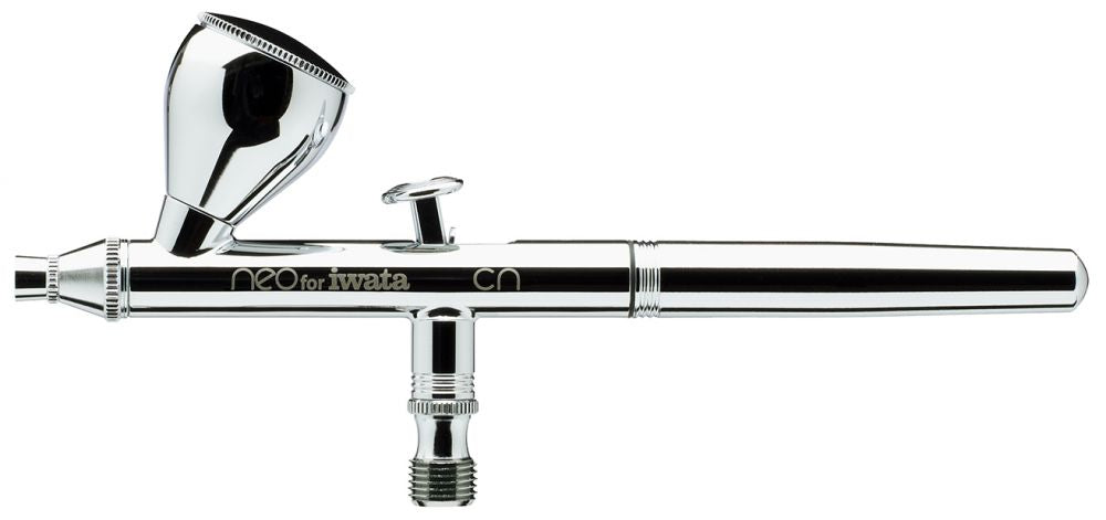 IWATA NEO CN Gravity Feed Dual Action Airbrush
