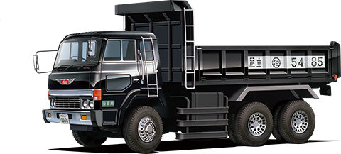 Fujimi 1/24 Hino Super Dolphin Dump Truck