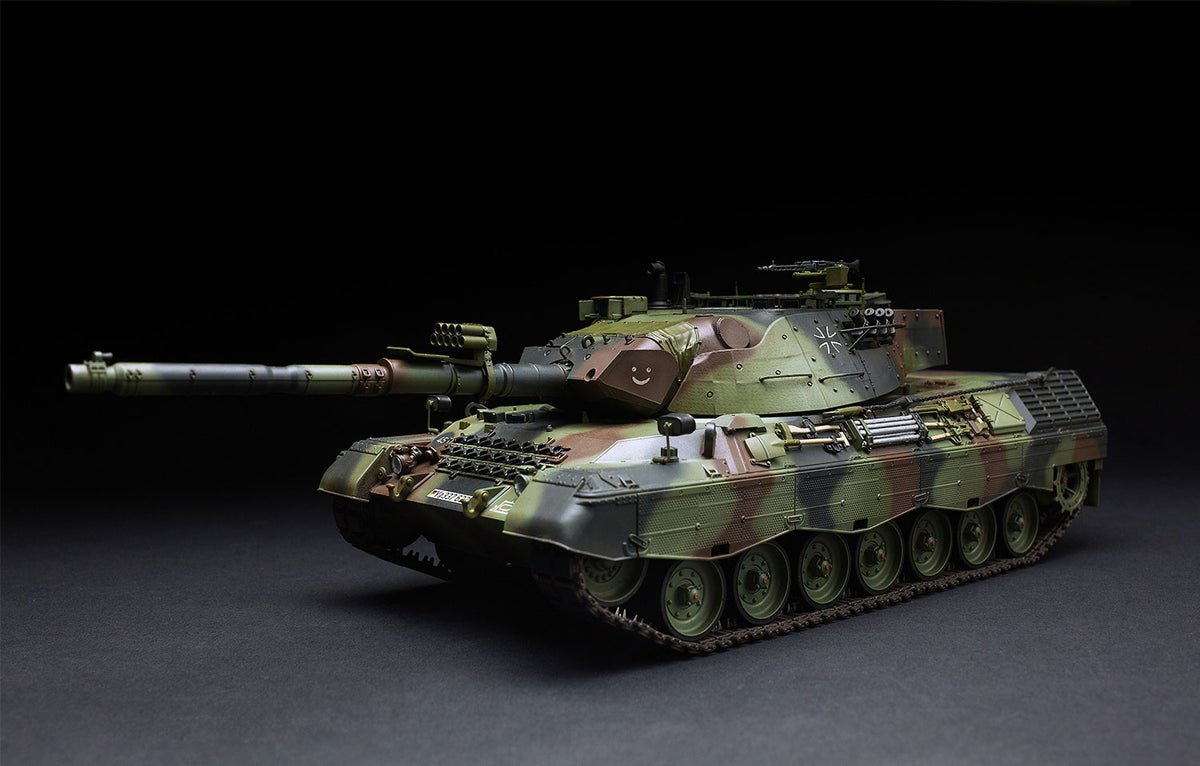 Meng 1/35 German Main Battle Tank Leopard 1 A5