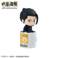 Jujutsu Kaisen Ochatomo Jujutsu Kaisen 5th Anniversary Box of 6 Random Figures