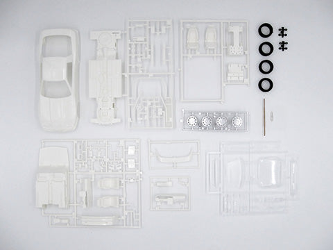 Fujimi 1/24 Supra 3.0 GT Turbo A All Japan Super Drift GP 1985