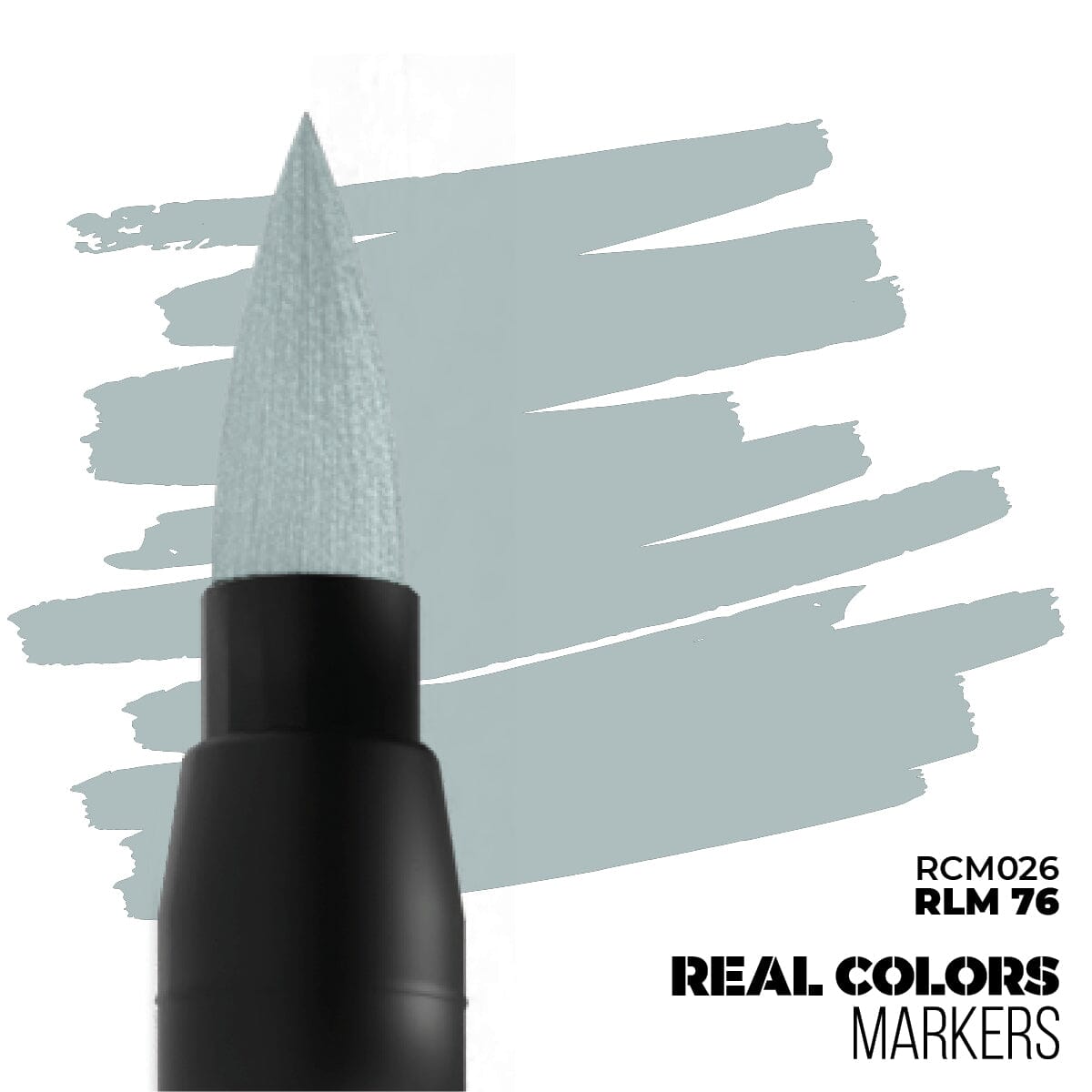 AK Interactive Real Colors Marker RLM76 Acrylic Paint