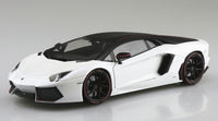 Aoshima 1/24 Lamborghini Aventador '15 Pirelli Edition