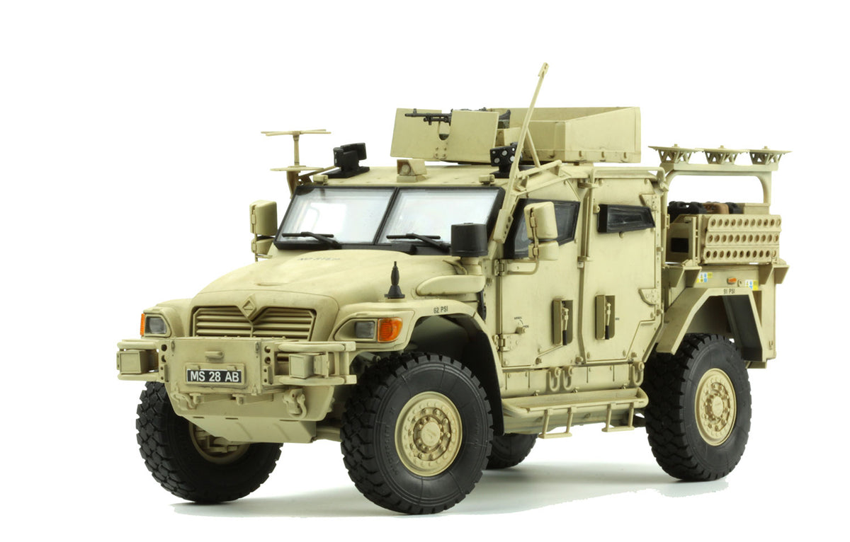 Meng 1/35 British Army Husky TSV (Tactical Support Vehicle)