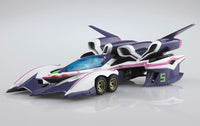Aoshima 1/24 Cyber Formula Ogre An-21 Aeroboost Mode/Super Aeroboost Mode