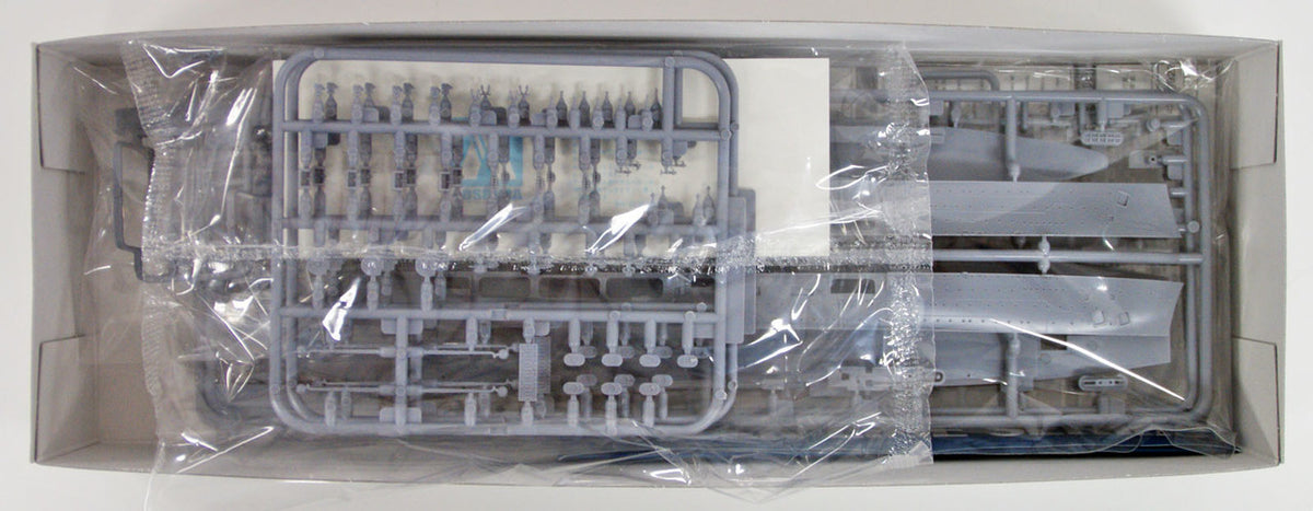 Aoshima 1/700 British Aircraft Carrier HMS HERMES BATTLE OF CEYLON SEA