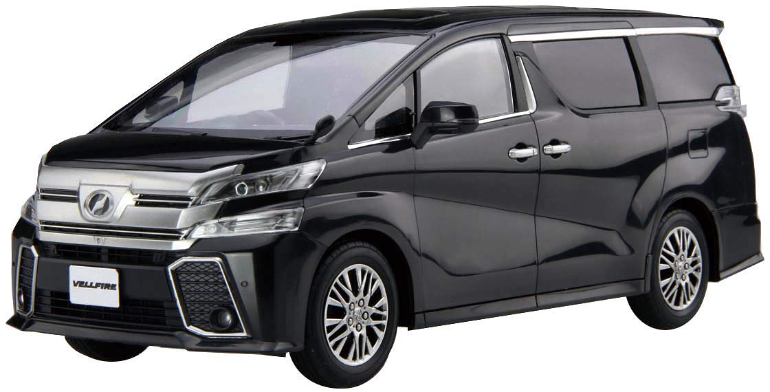 Fujimi Vellfire ZA G Edition (Black)