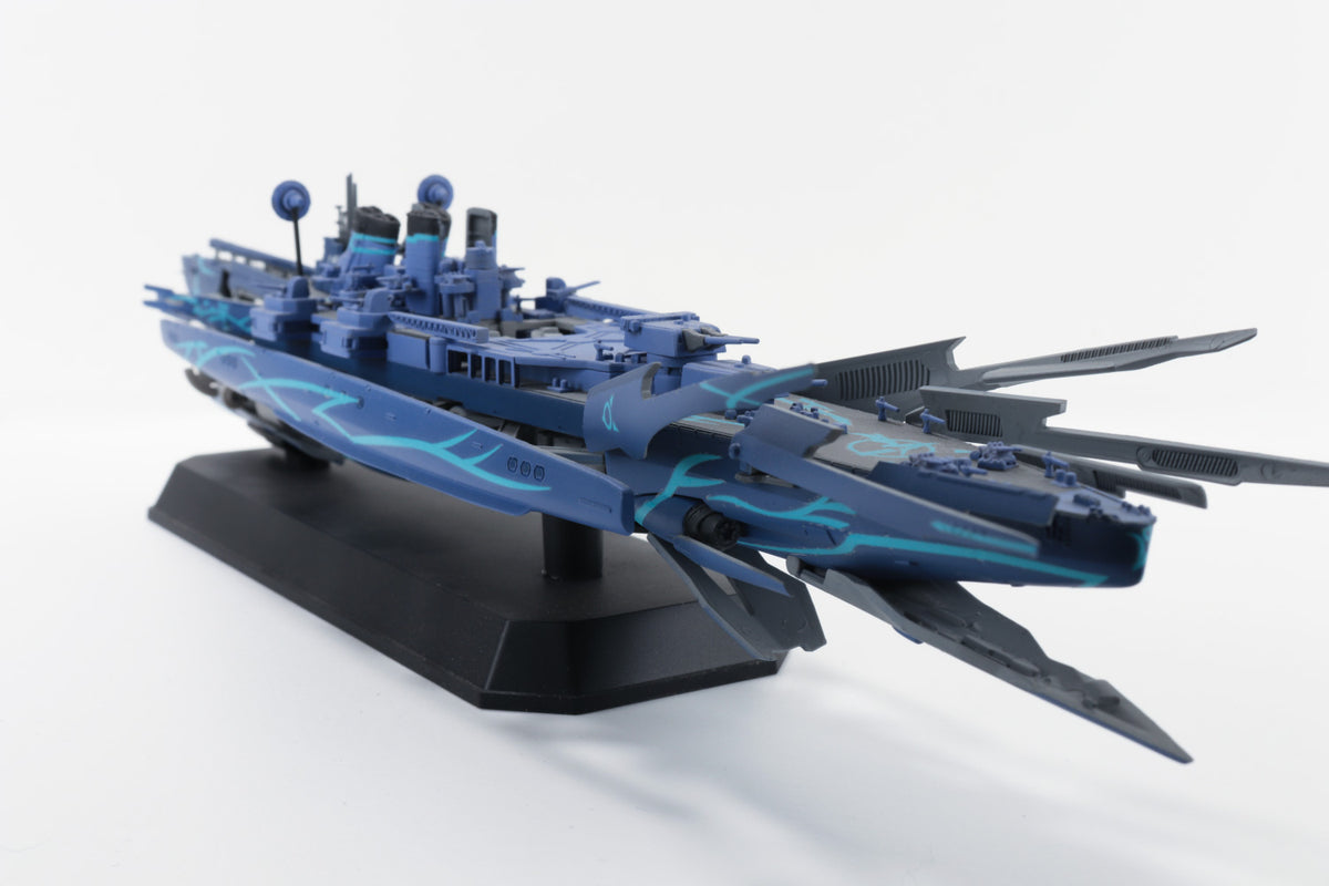Aoshima 1/700 Arpeggio Of Blue Steel -Ars Nova- Blue Steel I-401 “Ars Nova” Mode