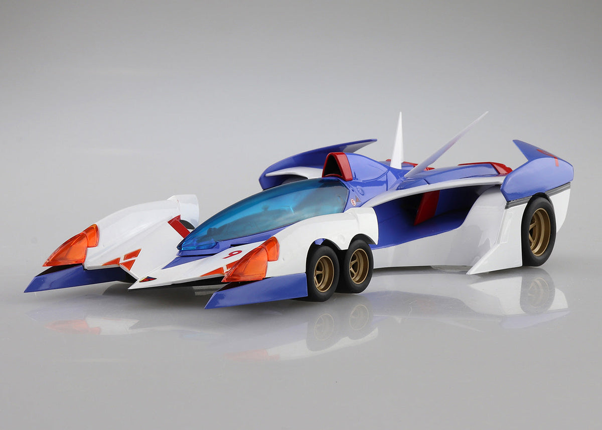 Aoshima 1/24 GARLAND SF-03 SF-03/G CIRCUIT Mode/BOOST Mode